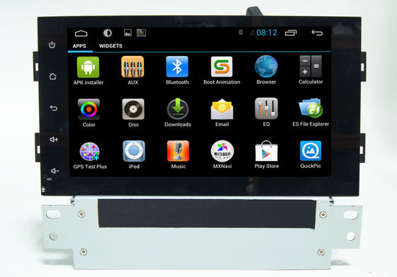 Cina Car Android Quad Core Peugeot Navigation System DVD Radio Bluetooth For 308S pemasok