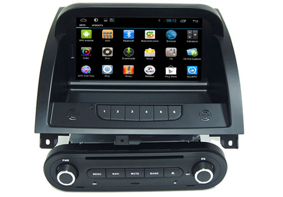Cina Car Origial Radio System MG 3 Central Multimidia GPS Touch Screen DVD TV pemasok