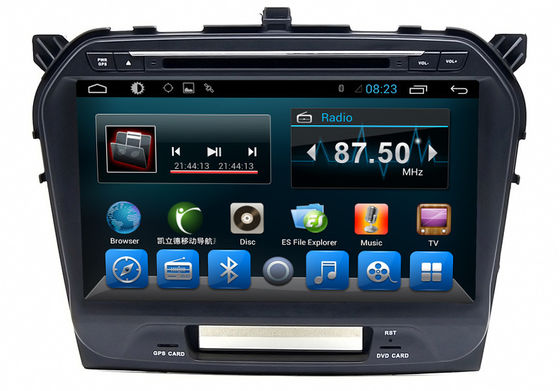 Cina Car Audio Player Multimedia Android Car Navigation System For Vitara 2015 Stereo DVD Radio pemasok