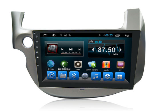 Cina Android HONDA Navigation System Car Central Multimedia for honda Fit /Jazz pemasok