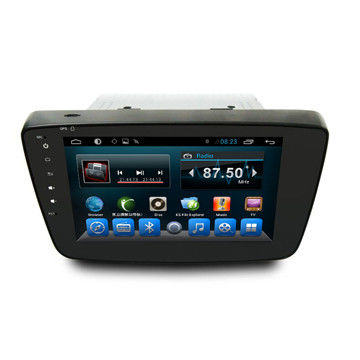 Cina Auto Stereo Player Suzuki Navigator Car - Hifi &amp; Entertainment System Suzuki Baleno pemasok