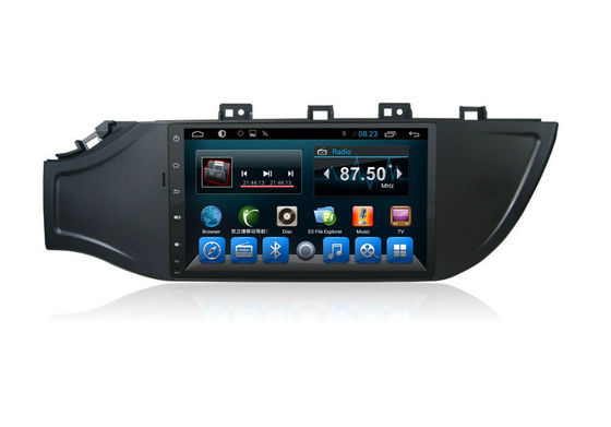 Cina Full Touch 2 Din Radio Navigation Kia Dvd Player Android 6.0 System K2 2017 pemasok