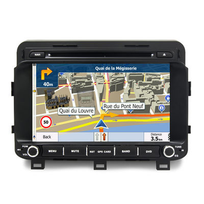 Cina KIA K5 Optima 2014 Car-H ifi Entertainment System Portable Dvd Players with screens satellite navigation pemasok