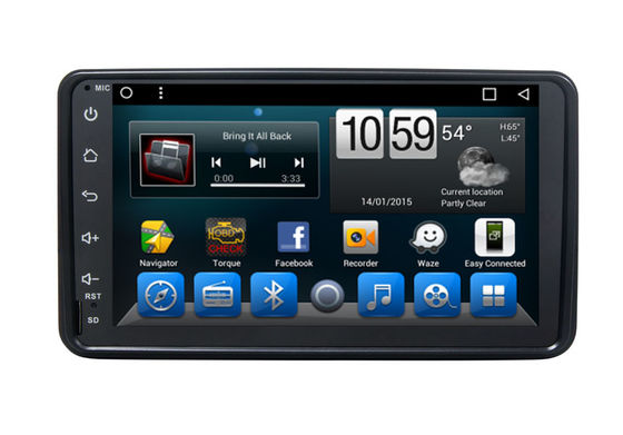 Cina Suzuki Jimny 7.1 Android Car DVD Player , Car GPS Navigators Octa Core / Quad Core CPU pemasok