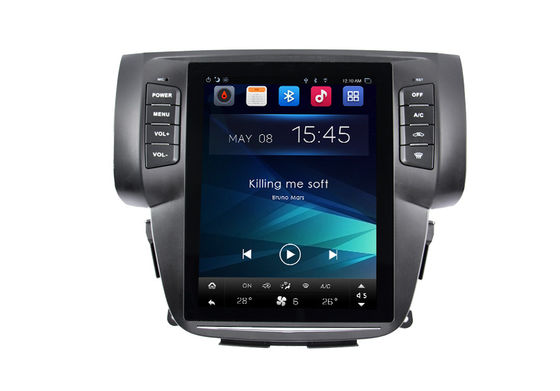 Cina Sistem Navigasi Mobil Android Auto Radio Mendukung Kamera Tampak Belakang / Video HD pemasok