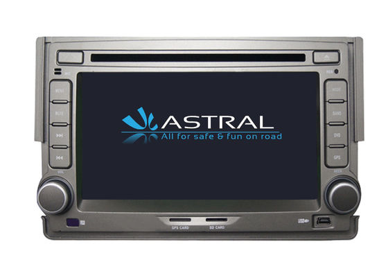 Cina Multimedia HYUNDAI DVD player H1 Starex Radio GPS Navigasi SWC RDS BT Touch Screen pemasok