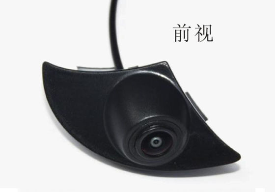 Cina TOYOTA Car Front Parking Camera System 150 derajat Kamera sudut super lebar pemasok
