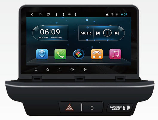 Cina Kontrol Roda Kemudi KIA DVD Player 9.0 &amp;#39;Cee&amp;#39;D 2019 Android Car GPS Navigator pemasok