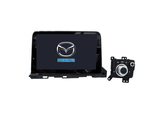 Cina Multimedia Double Din Car DVD Player Mazda 6 Atenza 2019 Radio GPS 4G SIM Built In Gps pemasok