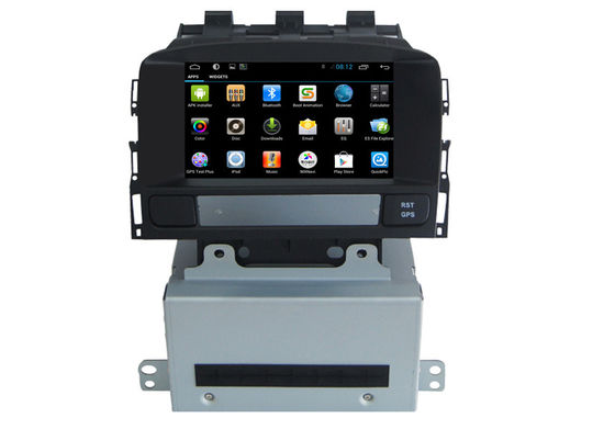 Cina Sistem Navigasi Multimedia Mobil Android HD LCD untuk Buick Excelle GT pemasok