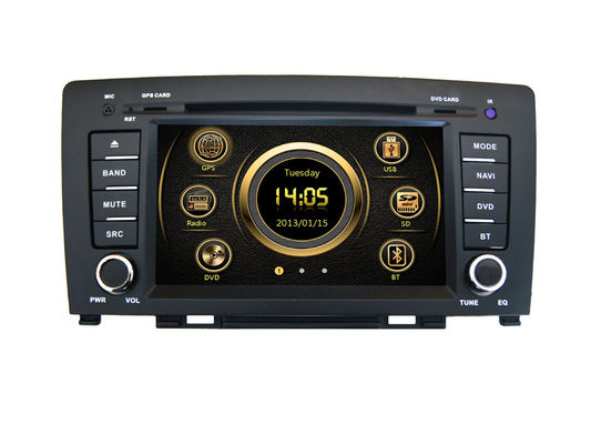 Cina Car dvd gps navigation system  with DVD CD Player Bluetooth SWC for Great Wall H6 pemasok