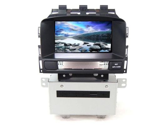 Cina 2 Din Android 4.4 car gps navigation dvd player opel astra j buick excelle gt pemasok