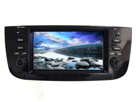 Cina Car stereo dvd touch screen player FIAT Navigation for fiat linea punto pemasok