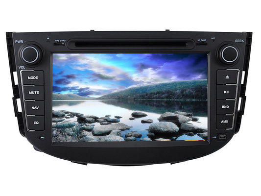Cina Double din car multimedia navigation system with screen lifan x60 pemasok