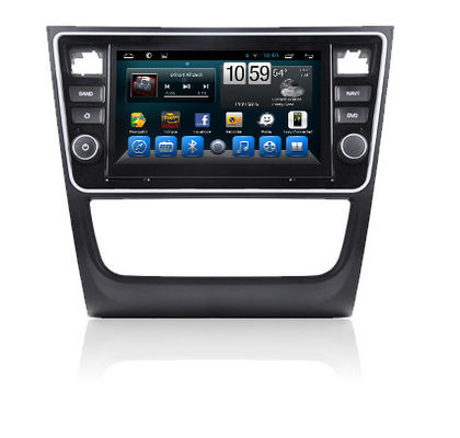 Cina Android volkswagen gps navigation system with dvd player for new gol pemasok
