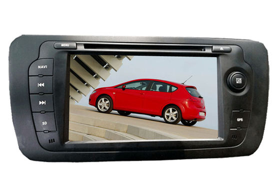 Cina Double din android 4.4 in car gps navigation system for volkswagen seat lbiza 2013 pemasok