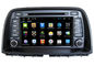 2 Din DVD Radio Android Car GPS Navigation Mazda CX-5 2013 Quad Core pemasok