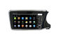 Android Radio Bluetooth Dvd Player Honda Navigation System for City 2014 Right Hand pemasok