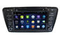 Android Car Dvd MP3 MP4 Player VW GPS Navigation System Skoda Octavia A7 Car pemasok