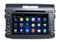 Auto DVD GPS Multimedia Car Tv Dvd Player CRV 2012 Android Quad Core RDS Radio Player pemasok
