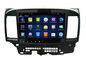 2 Din Car Radio Player Mitsubishi Navigator Lancer EX Auto Stereo DVD Android pemasok