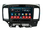 2 Din Car Radio Player Mitsubishi Navigator Lancer EX Auto Stereo DVD Android pemasok