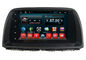 Mazda 2 Din Car DVD Central Multimidia GPS Radio System For CX-5 Android Touch Screen pemasok