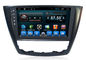 Capacitive Touch Screen Car Multimedia Navigation System For  Kadjar pemasok