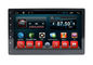 10.1 Inch Touch Screen Android 4.4 Vehicle Navigation System With Bluetooth Radio pemasok