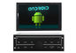 Android 4.4 Quad Core / Wince System Mitsubishi Navigator Multimedia , Support Google Map Online pemasok