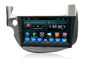 Android HONDA Navigation System Car Central Multimedia for honda Fit /Jazz pemasok