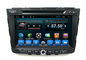 Quad Core 8 Inch Car GPS Navigation HYUNDAI DVD Player for IX25 Stereo Radio pemasok