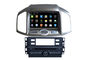 Chevrolet GPS Navigation for Captiva Android Car DVD Central Multimedia System pemasok