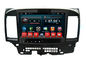 Auto Radio GPS Navigator For  Mitsubishi Lancer EX Android Quad Core System pemasok