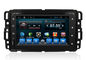 Android 6.0 Buick GMC Chevrolet Car Multimedia Navigation System HD Video Big USB pemasok