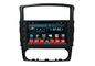 9 Inch Screen Mitsubishi Navigator Pajero V97 V93 , Corte X A7 Quad Core pemasok