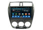Double Din Honda Navigation System , Multimedia Car Stereo 3G Wifi City 2008-2013 pemasok