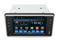 2 Din Hifi &amp; Entertainment Toyota Camry Navigation System , Corolla Car Navigation Devices Universal pemasok