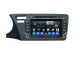 Honda City Car Dvd Gps Multimedia Navigation System Support Mirrorlink IGO GOOGLE pemasok