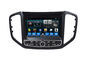 Android Octa Core Chery Car GPS Navigation Receiver Multimedia MVM Tiggo 5 pemasok