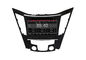 Car Stereo Head Unit Hyundai DVD Player GPS Radio TV Wifi Sonata YF 2011- pemasok