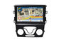Mirror Link Double Din Stereo With Navigation , Touch Screen Navigation Mondeo 2013- pemasok