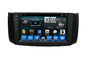 Di Dash Mobil Sistem Navigasi Multimedia Dukungan Bluetooth / OBD pemasok