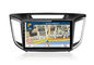 Auto Radio Car DVD Player Android GPS Navigasi Untuk Hyundai IX25 / Creta pemasok
