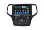 Sistem Navigasi GPS Mobil Otomatis 9 Inch Layar Sentuh Cerdas Untuk Jeep Grand Cherokee pemasok