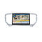 Sportage KIA DVD Player 4G Port SIM Gps Navigasi Dukungan FM Radio Mirror Link pemasok