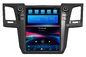 12.1 Inch Android Head Unit Mobil Sistem Navigasi Toyota Dvd Untuk Toyota Fortuner Hilux pemasok