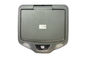 Flipdown Mobil Monitor Roof Mounted Mobil Dvd Player dengan USB SD IR Speaker pemasok