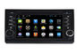 Audi A4 Sistem Navigasi Multimedia Mobil Android DVD Player 3G WIFI BT pemasok