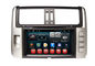 Toyota Prado 2012 GPS DVD player Android 4.1 sistem navigasi untuk mobil di dasbor pemasok